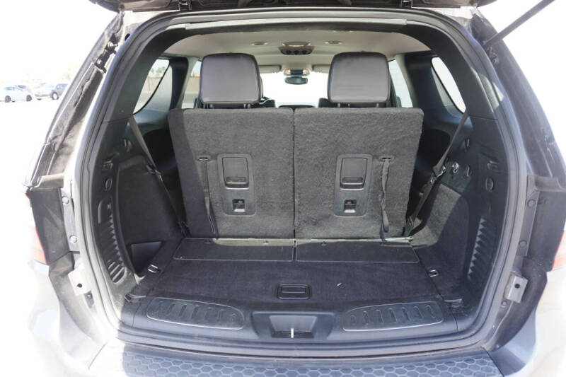 2017 Dodge Durango GT