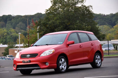 2005 Toyota Matrix for sale at T CAR CARE INC in Philadelphia PA