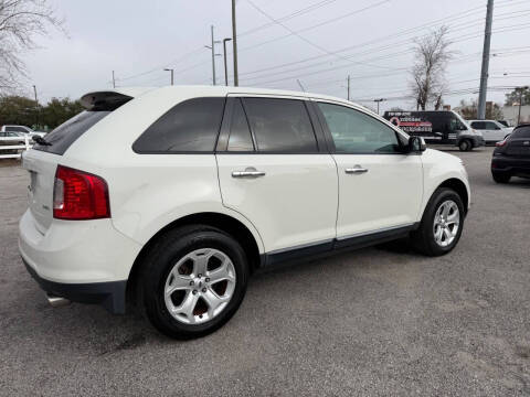 2011 Ford Edge SEL
