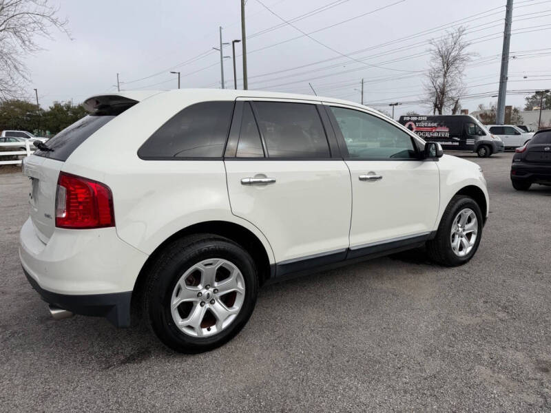 2011 Ford Edge SEL