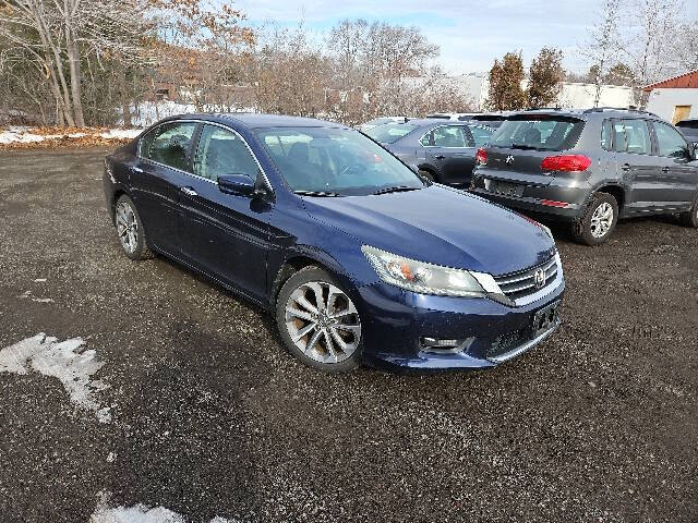 2015 Honda Accord Sport