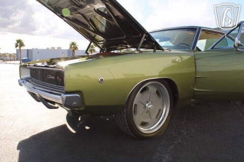 1968 Dodge Charger