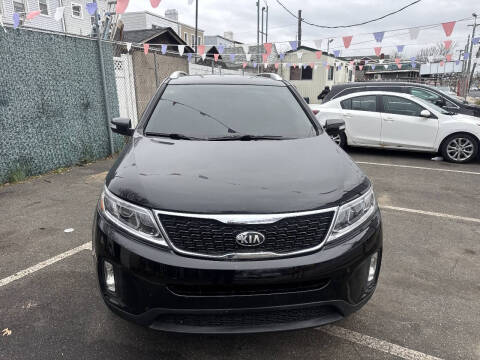 2014 Kia Sorento LX