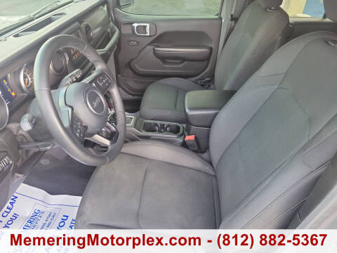 2019 Jeep Wrangler Unlimited