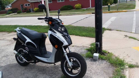 2008 Zhejiang Jmstar Shenke 150cc for sale at Fraziers Sturtevant Motors in Sturtevant WI