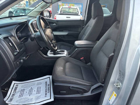 2015 Chevrolet Colorado LT