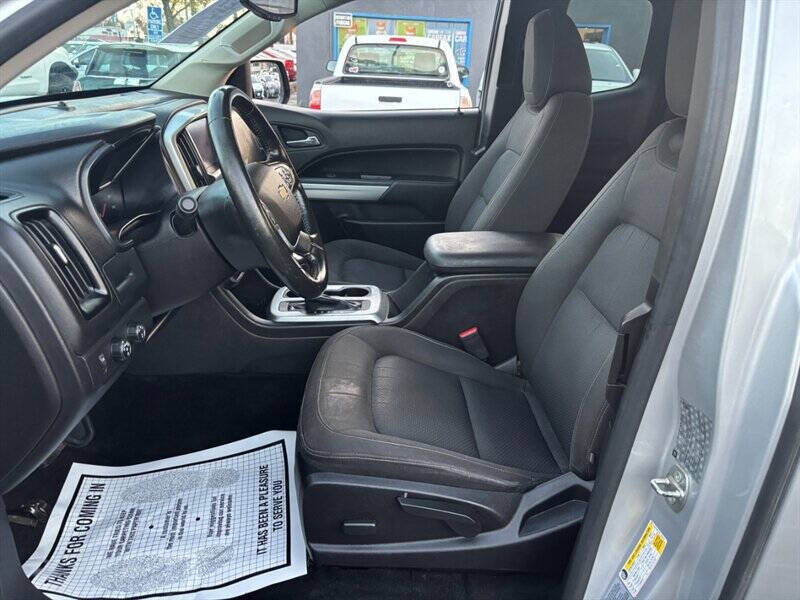 2015 Chevrolet Colorado LT