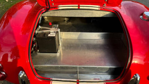 1965 Ford Mustang SVT Cobra