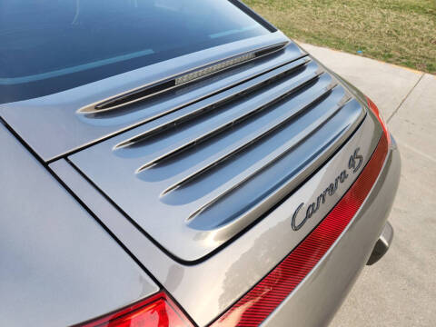 2009 Porsche 911 Carrera 4S