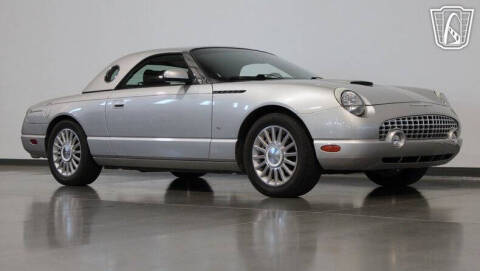 2004 Ford Thunderbird Deluxe