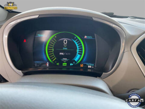 2017 Chevrolet Volt LT