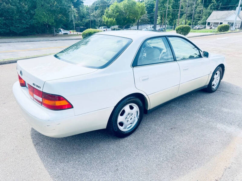 1999 Lexus ES 300