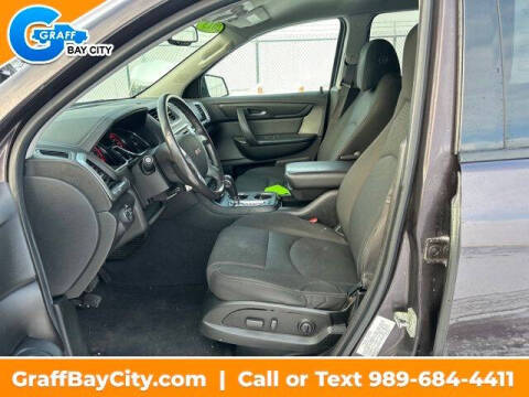 2015 GMC Acadia SLE-2