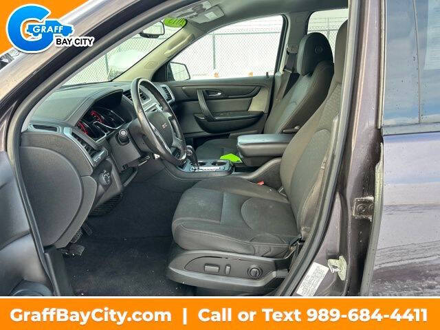 2015 GMC Acadia SLE-2