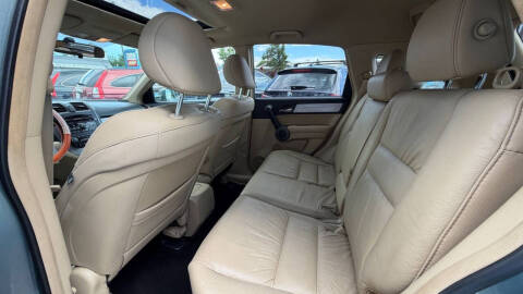 2010 Honda CR-V EX-L