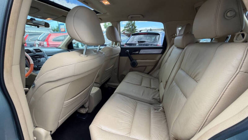 2010 Honda CR-V EX-L