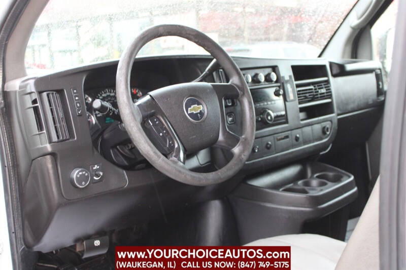2011 Chevrolet Express 1500