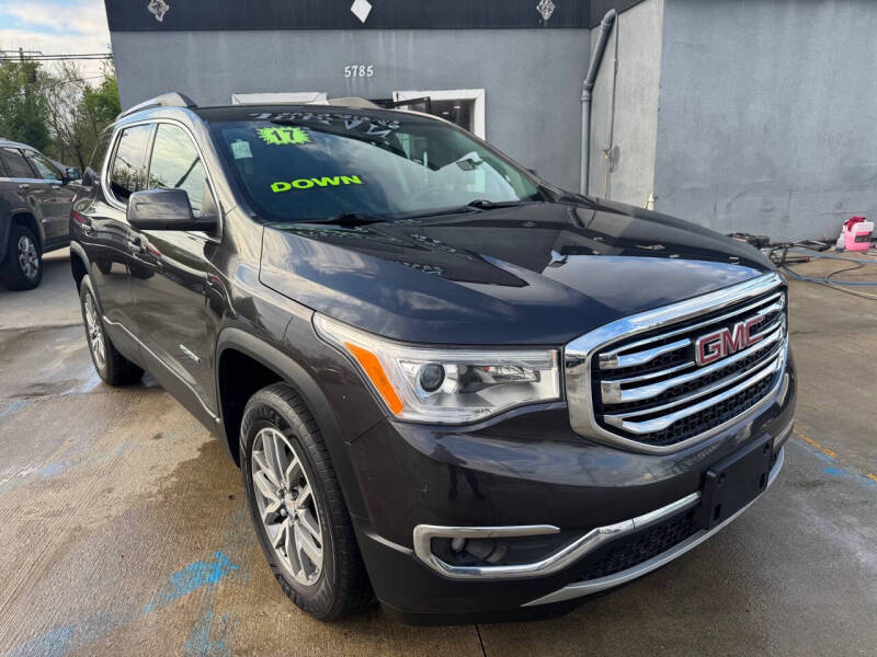 2017 GMC Acadia SLE-2
