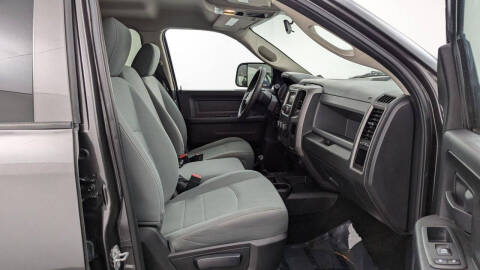 2017 RAM 2500 Tradesman