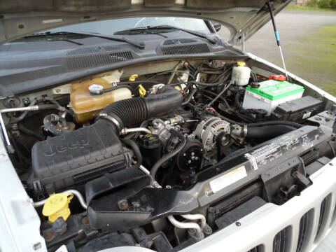 2004 Jeep Liberty Sport