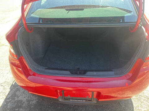 2013 Dodge Dart SE