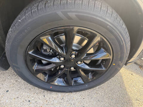 2017 Dodge Durango R/T