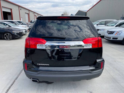 2017 GMC Terrain SLE-1
