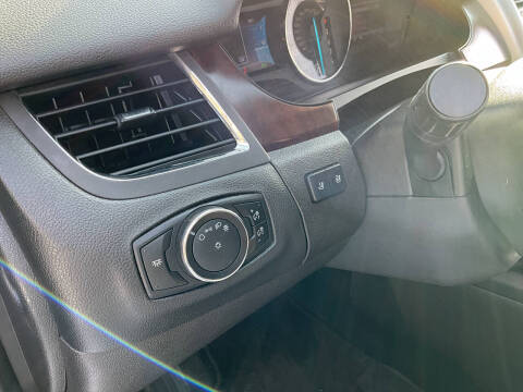 2013 Ford Edge Limited