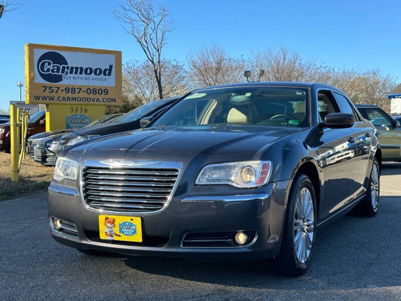 2014 Chrysler 300