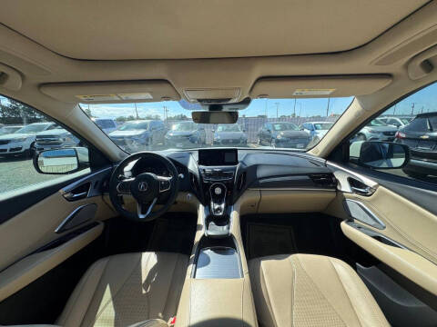 2019 Acura RDX w/Tech