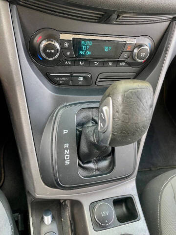 2014 Ford Escape SE