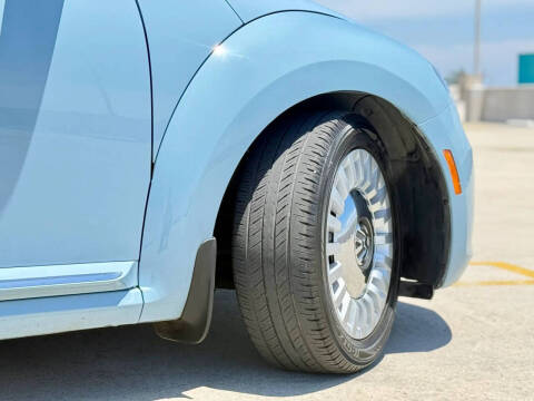 2014 Volkswagen Beetle