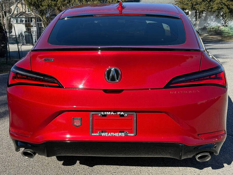 2023 Acura Integra w/A-SPEC