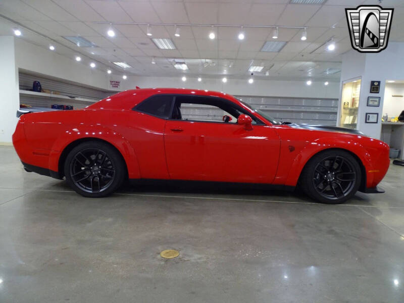 2019 Dodge Challenger