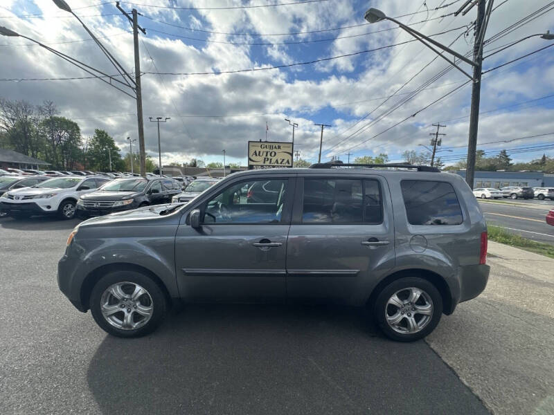 2013 Honda Pilot EX-L