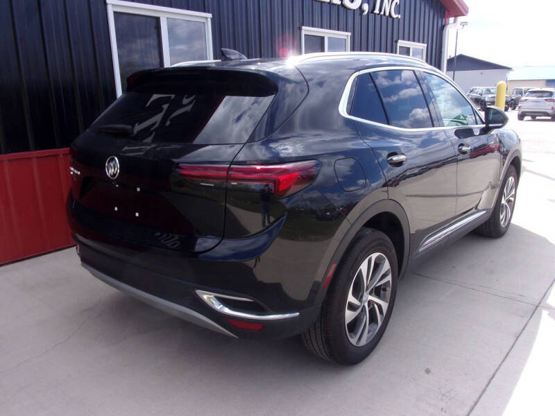 2023 Buick Envision Essence