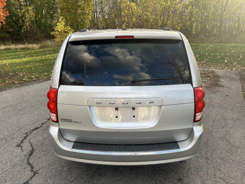 2010 Dodge Grand Caravan Crew