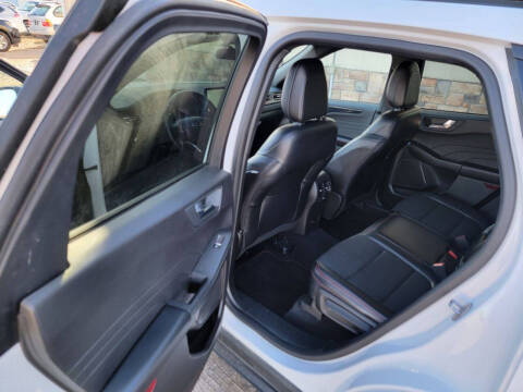 2023 Ford Escape ST-Line