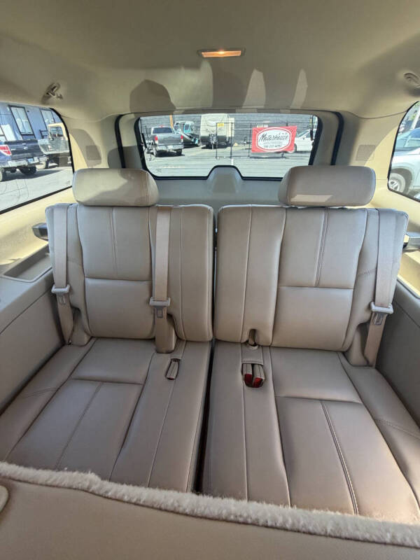 2017 Lincoln Navigator Select - Photo 14