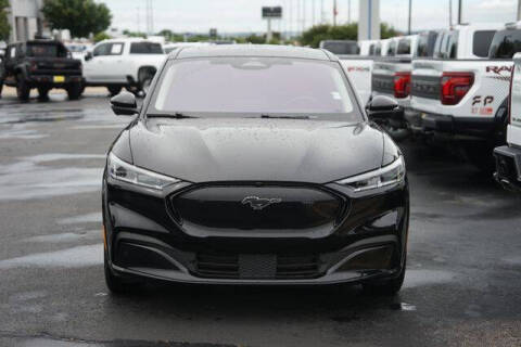 2021 Ford Mustang Mach-E Premium