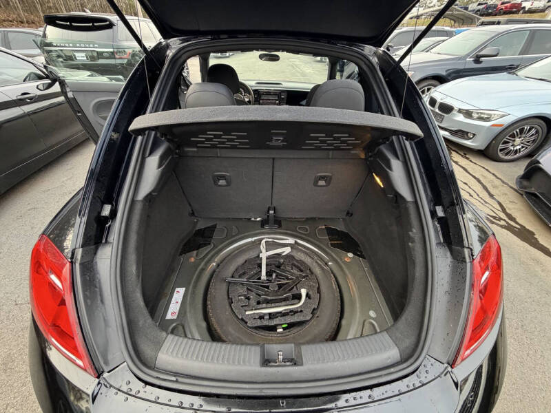 2013 Volkswagen Beetle 2.5L Entry PZEV