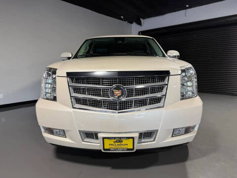2014 Cadillac Escalade Platinum