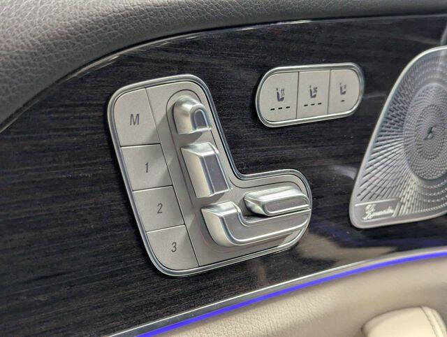 2020 Mercedes-Benz GLS GLS 450