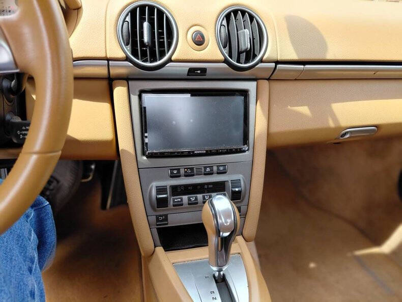 2008 Porsche Cayman S