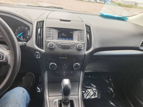 2018 Ford Edge SE