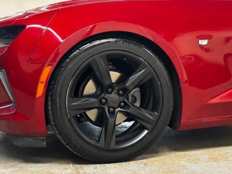 2018 Chevrolet Camaro LT