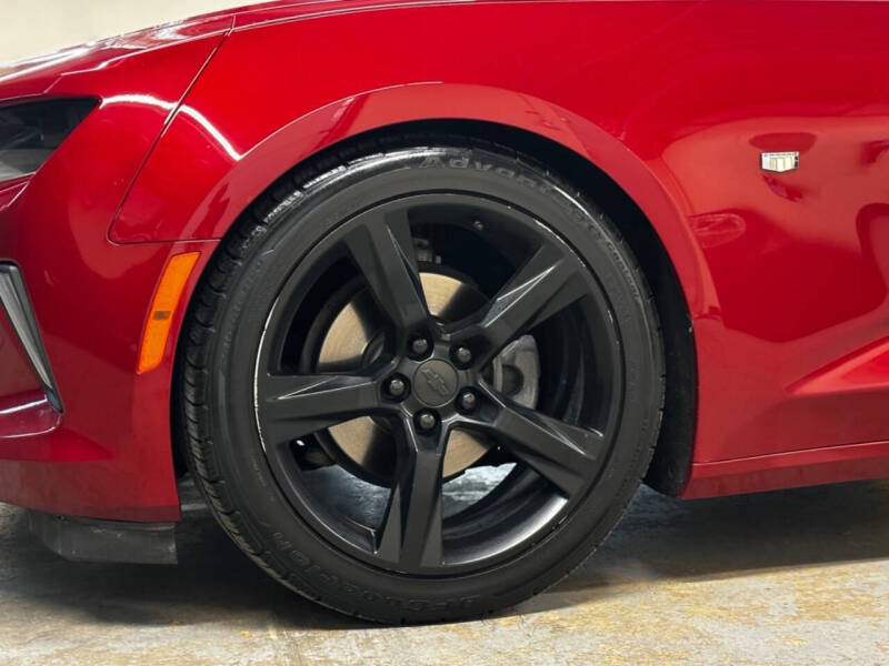 2018 Chevrolet Camaro LT