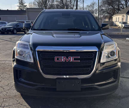2017 GMC Terrain SLE-1
