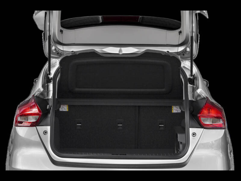 2015 Ford Focus Titanium