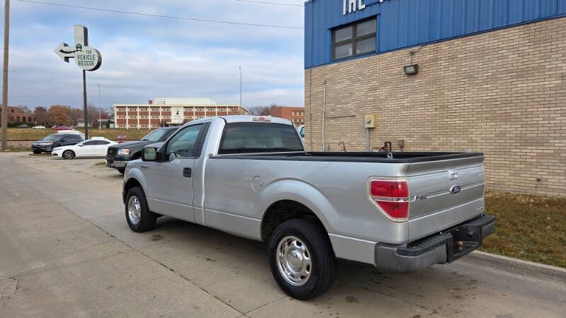 2011 Ford F-150